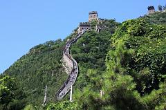 204-Grande Muraglia,vicino Pechino,10 luglio 2014